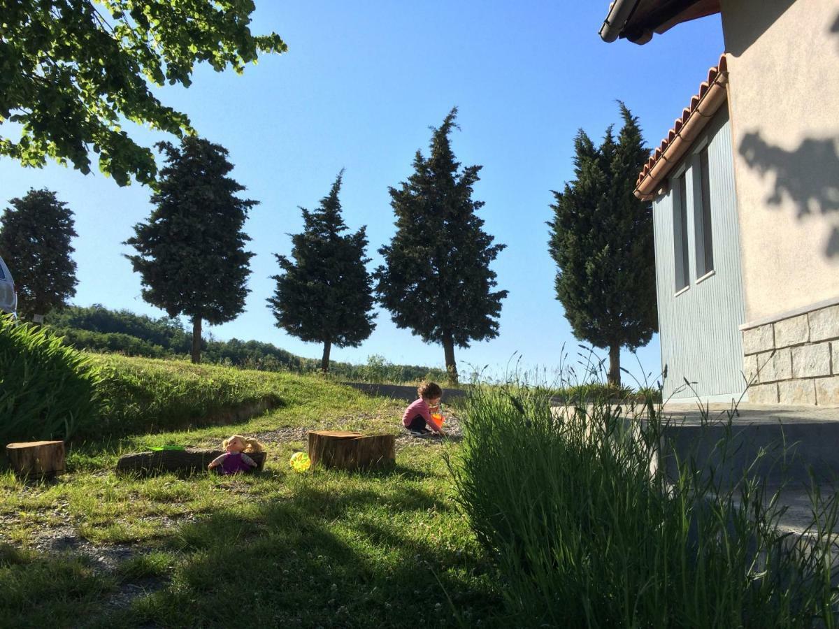 I Calleri Garden And Rooms Миллезимо Экстерьер фото