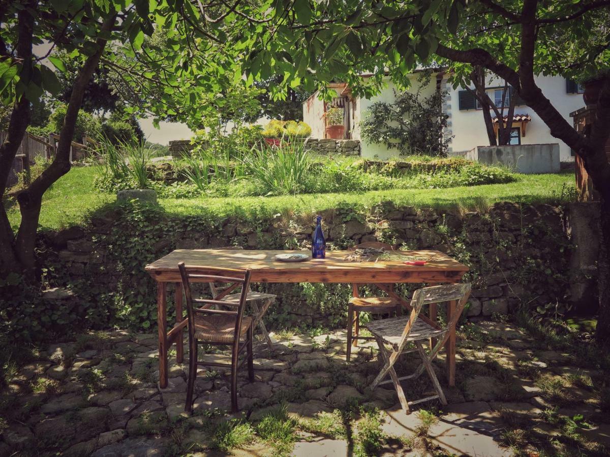 I Calleri Garden And Rooms Миллезимо Экстерьер фото