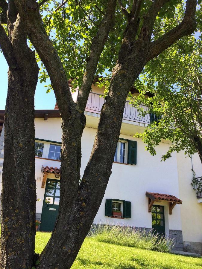 I Calleri Garden And Rooms Миллезимо Экстерьер фото